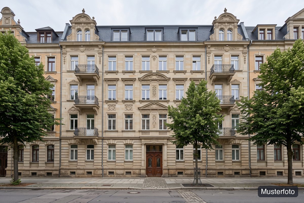 Musterfoto Eigentumswohnung, nicht das tatsächliche Objekt